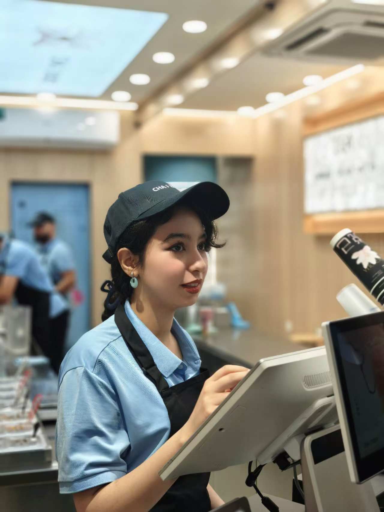 門店收銀管理