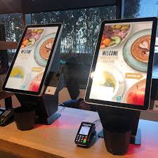 手機點餐與kiosk點餐